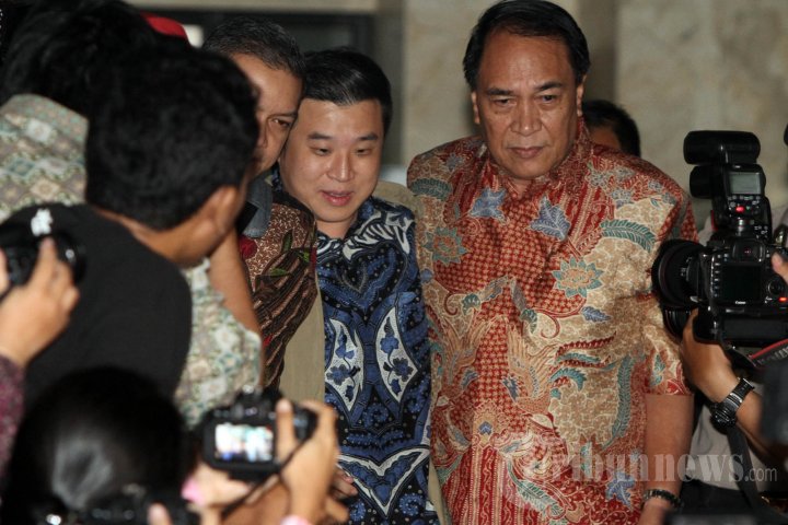 Richard Halim Kusuma Kembali Diperiksa KPK
