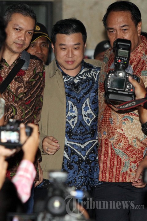 Richard Halim Kusuma Kembali Diperiksa KPK