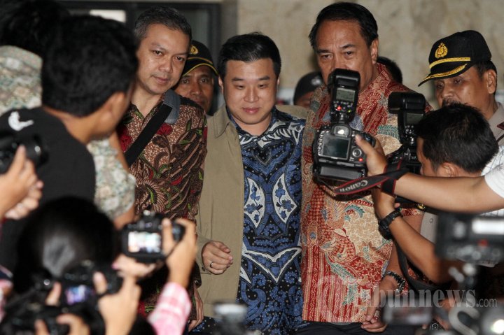 Richard Halim Kusuma Kembali Diperiksa KPK
