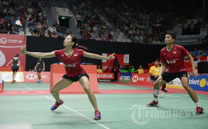 Ricky Karanda Suwardi/Debby Susanto Menang