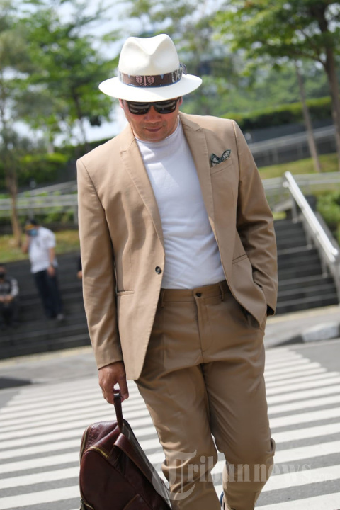 Ridwan Kamil Jajal Fashion Show Ala SCBD