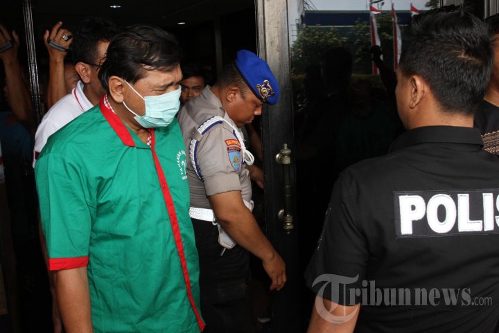 Rilis Narkoba Penyanyi Dangdut Imam S Arifin