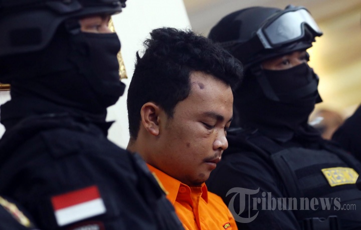 Rilis Pembunuhan Satu Keluarga
