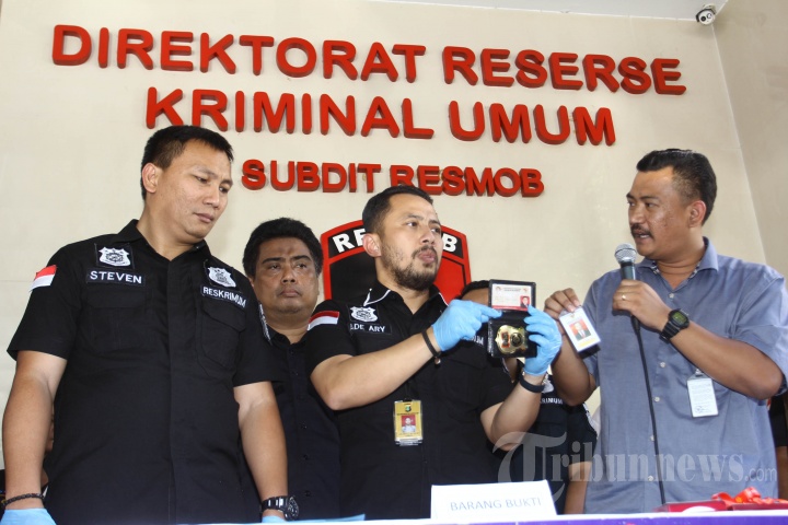 Rilis Staf Khusus Presiden Gadugan