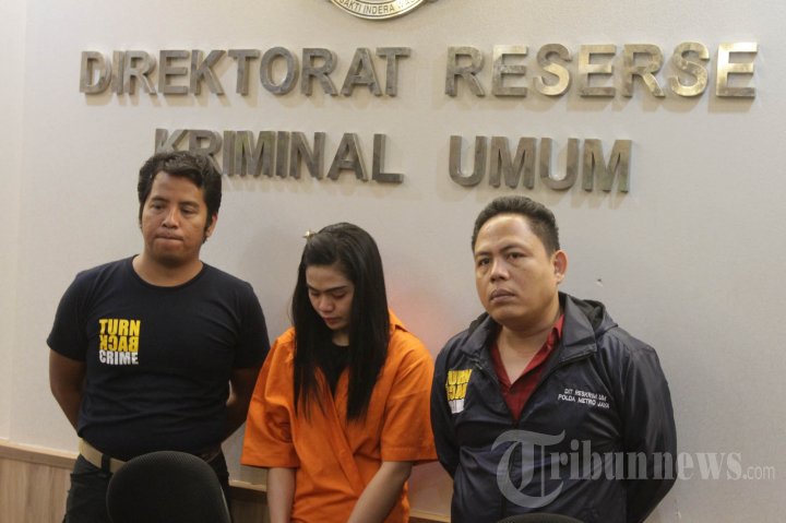 Rilis Tersangka Penganiaya Balita Hingga Tewas