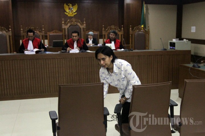 Rinelda Bandaso Dituntut 5 Tahun Penjara
