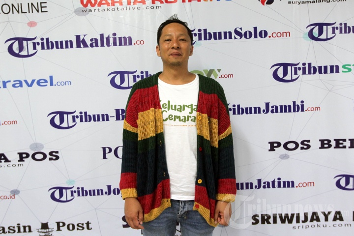 Ringgo Agus Rahman Bintangi Film Keluarga Cemara