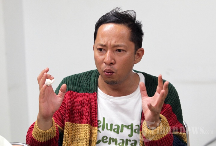 Ringgo Agus Rahman Bintangi Film Keluarga Cemara