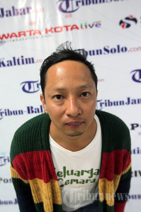 Ringgo Agus Rahman Bintangi Film Keluarga Cemara