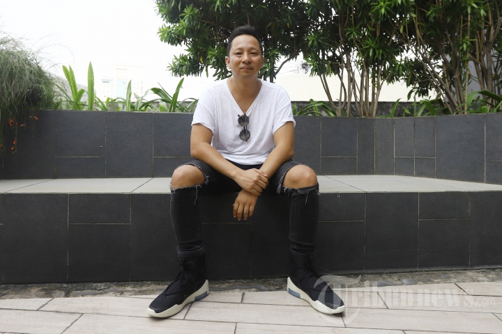 Ringgo Agus Rahman Main Film Koki Koki Cilik 2