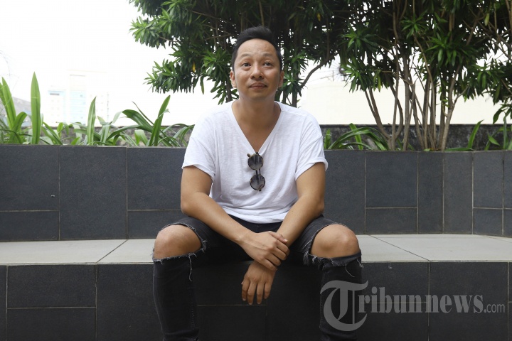 Ringgo Agus Rahman Main Film Koki Koki Cilik 2