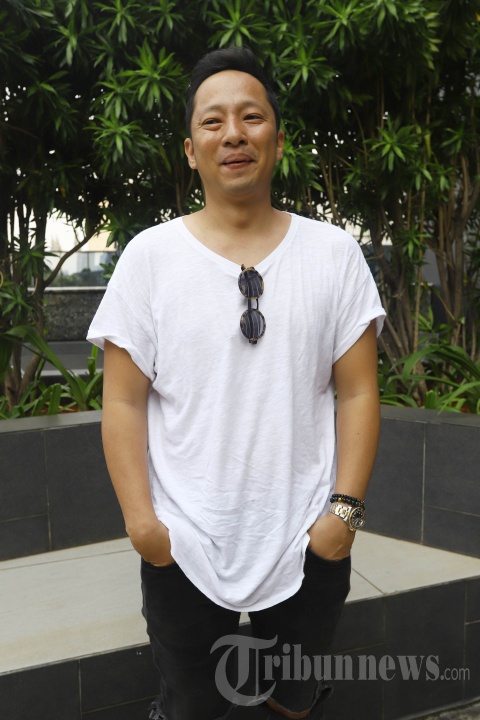 Ringgo Agus Rahman Main Film Koki Koki Cilik 2