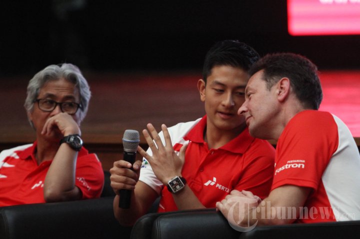 Rio Haryanto Akan Tampil Di Ajang Formula 1