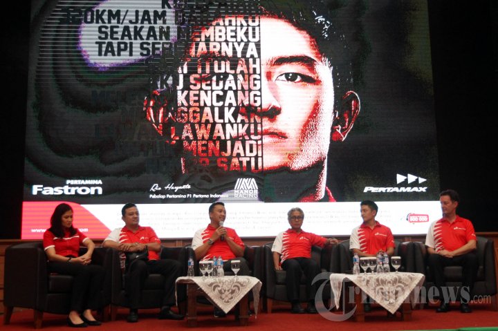 Rio Haryanto Akan Tampil Di Ajang Formula 1