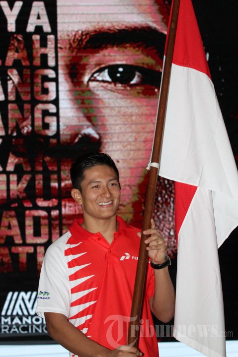 Rio Haryanto Akan Tampil Di Ajang Formula 1