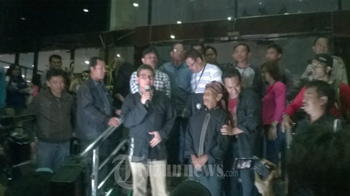Ritual Ruwatan Petani Untuk Pegawai KPK