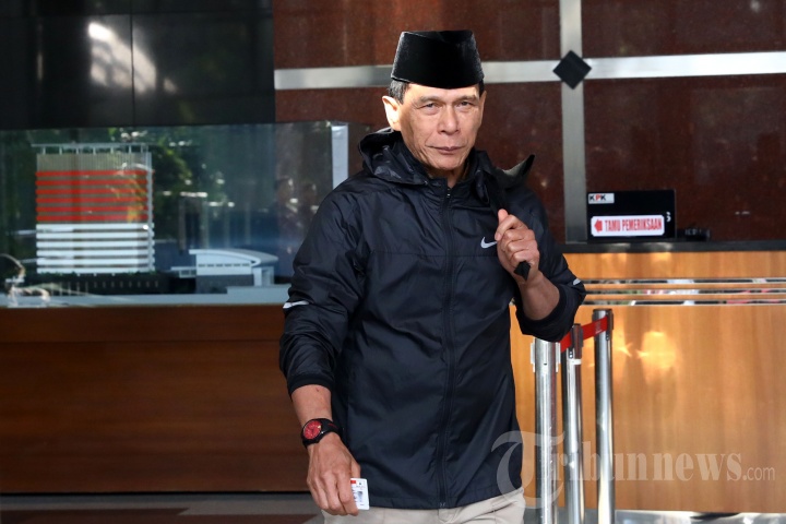 Anggota BPK Rizal Djalil Diperiksa KPK