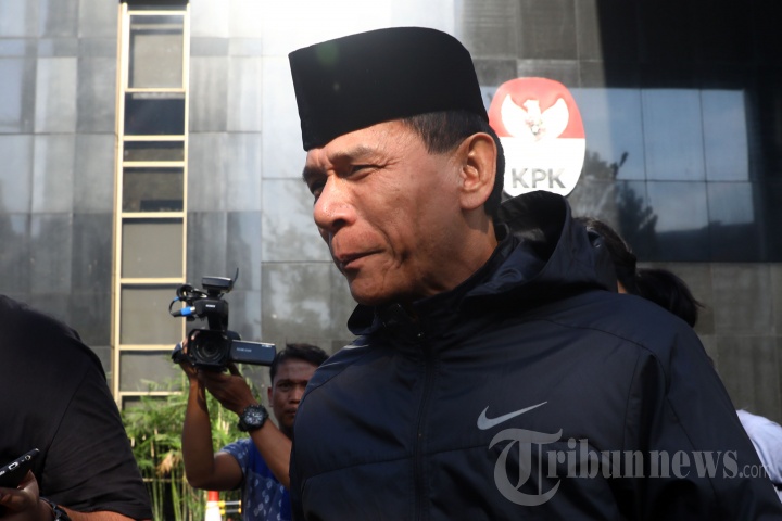 Anggota BPK Rizal Djalil Diperiksa KPK