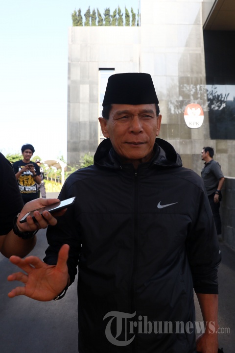 Anggota BPK Rizal Djalil Diperiksa KPK