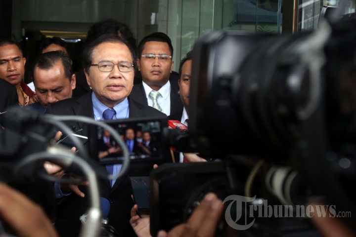 Rizal Ramli Laporkan Korupsi Impor Pangan