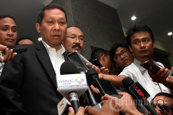 RJ Lino Diperiksa 9 Jam Oleh Bareskrim Polri