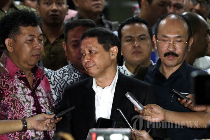 RJ Lino Diperiksa 9 Jam Oleh Bareskrim Polri