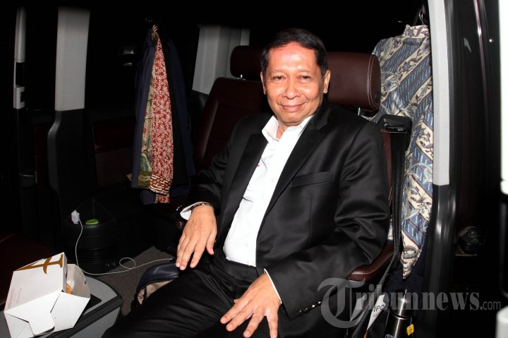 RJ Lino Diperiksa 9 Jam Oleh Bareskrim Polri
