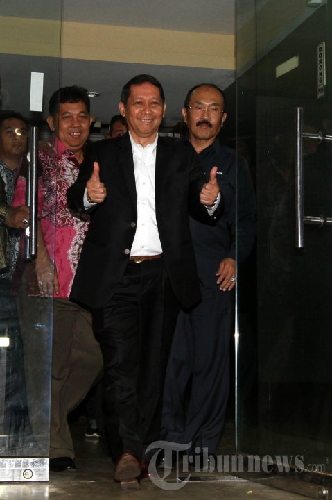 RJ Lino Diperiksa 9 Jam Oleh Bareskrim Polri