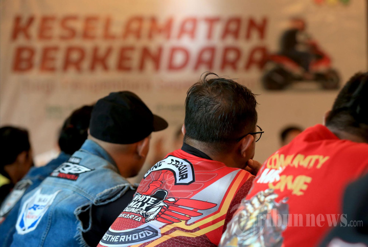 Road Safety Association Gelar Keselamatan Berkendara