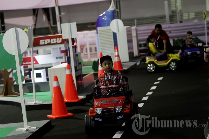 Road Safety For Children