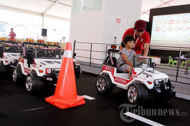 Road Safety For Children