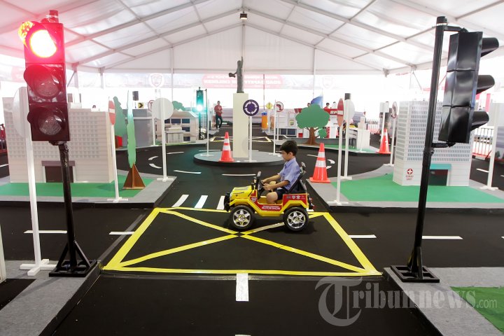 Road Safety For Children