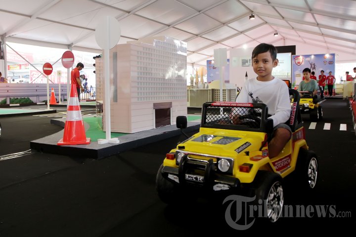 Road Safety For Children
