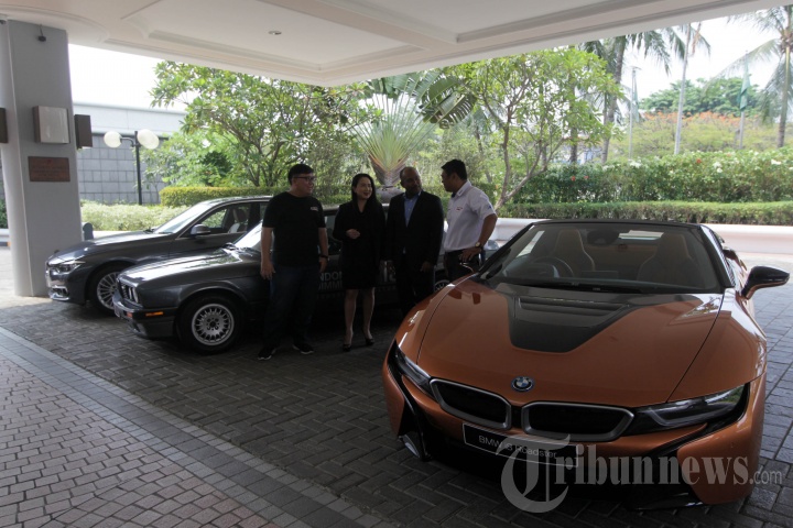 Road to Indonesia Bimmerfest 2018