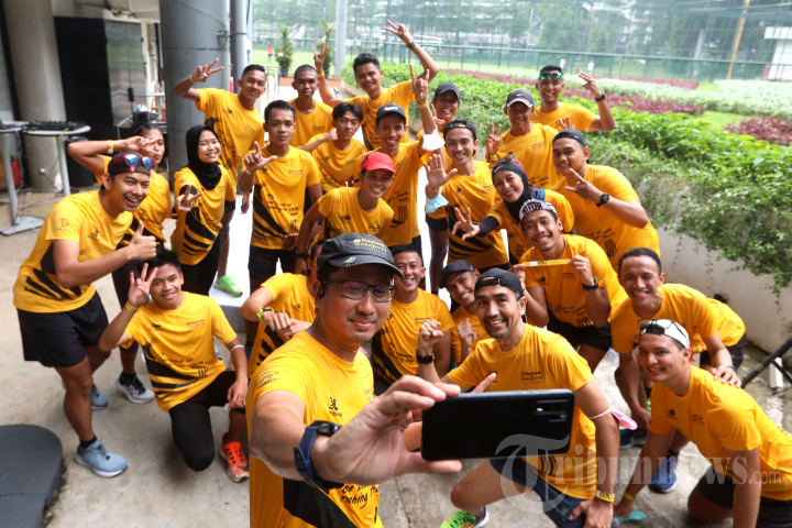 Road to Maybank Marathon 2022