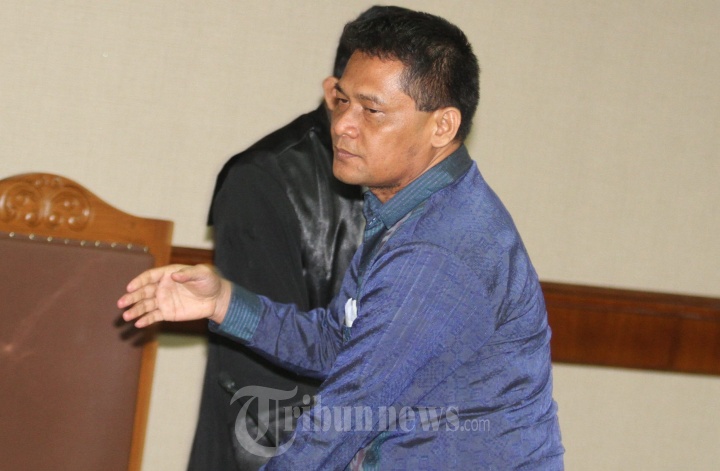 Rohadi Divonis 7 Tahun Penjara