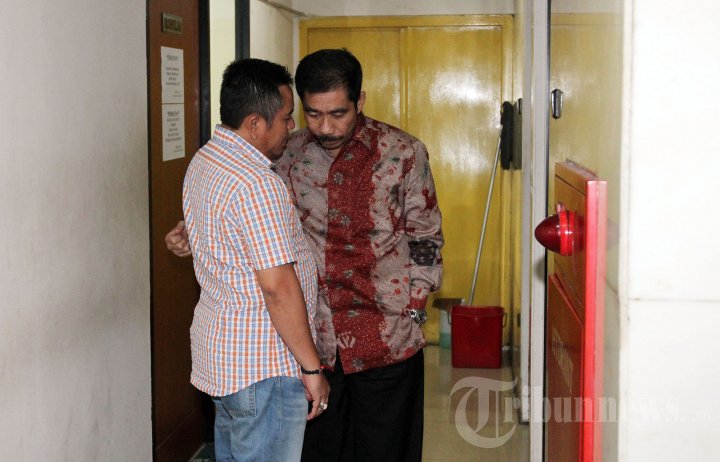 Romi Herton Bersiap Jalani Sidang Tuntutan