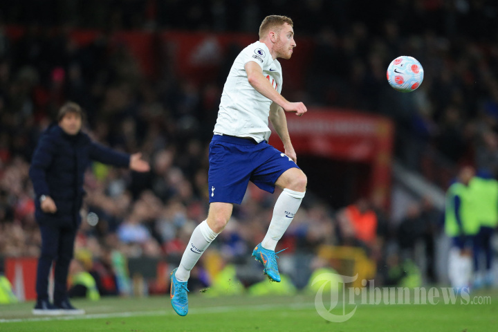 Ronaldo Hattrick, Manchester United Sikat Tottenham Hotspur 3-2
