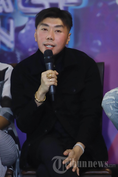 Roy Kiyoshi Isi Acara Indonesia Keren 4