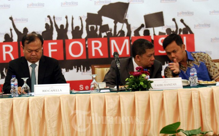 Rrefleksi 17 Tahun Reformasi