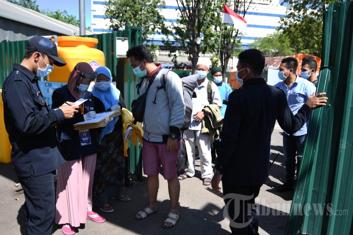 RS Lapangan Kogabwilhan II Kembali Wisuda Penyintas Covid-19