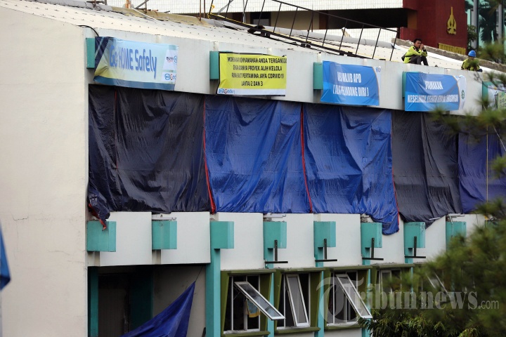 RS Pertamina Jaya Dialihfungsikan Menjadi RS Khusus Wabah Corona