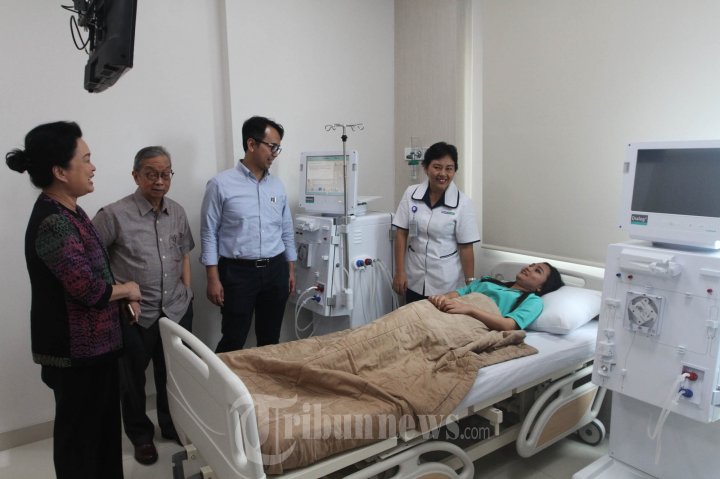 RS Siloam Asri Operasikan Klinik Hemodialisa