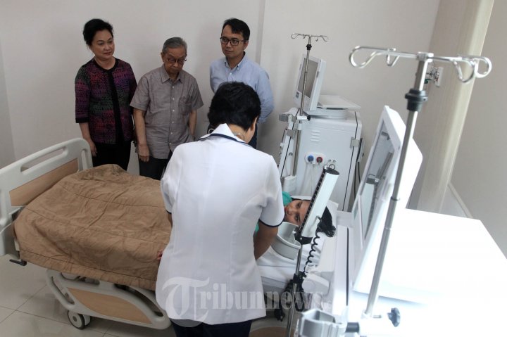 RS Siloam Asri Operasikan Klinik Hemodialisa