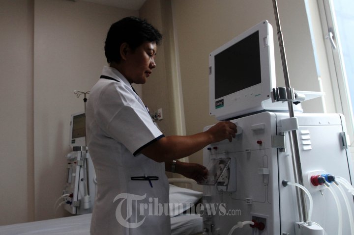 RS Siloam Asri Operasikan Klinik Hemodialisa