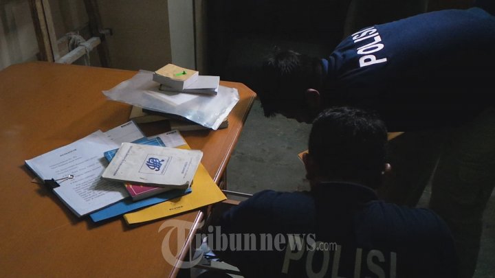 Ruang Kerja Ketua DPRD DKI Jakarta Digeledah Bareskrim