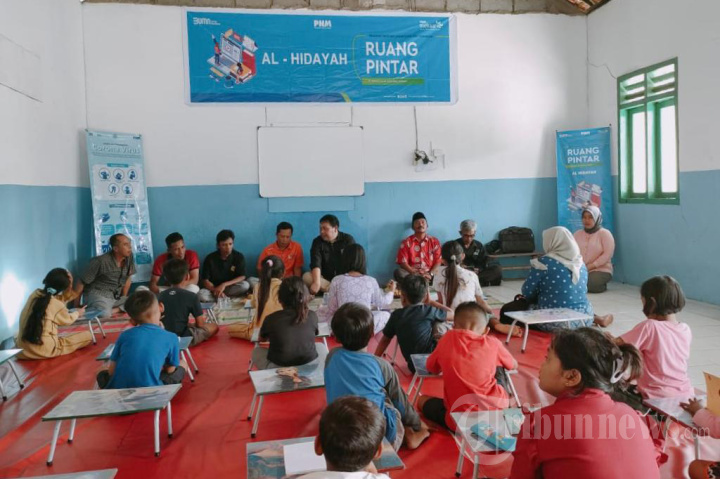 Ruang Pintar di Tulungagung