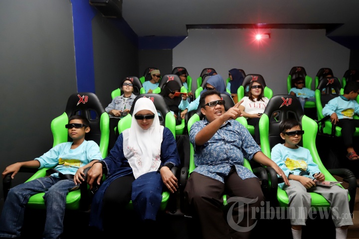 Rumah Amalia Ajak Anak-Anak Wisata Edukasi
