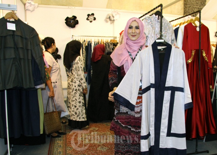 Rumah Butik The Shahdan Ramaiakan Ajang IFW 2018