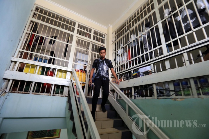 Rumah Detensi Imigrasi di Kalideres